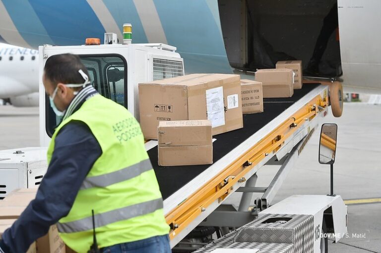 Stiže 5.000 test setova, 762.000 maski…