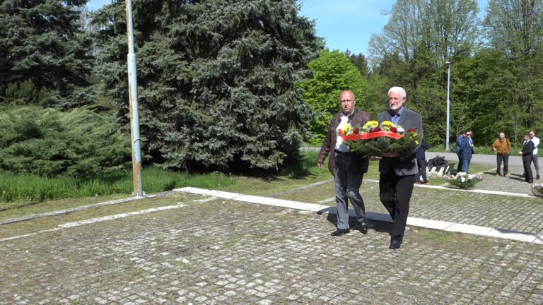 Obilježen Dan pobjede nad fašizmom