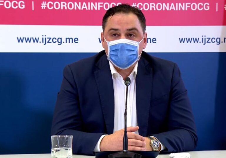 Davidović: Crna Gora na putu da bude prva država koja će moći da objavi da je „korona fri“