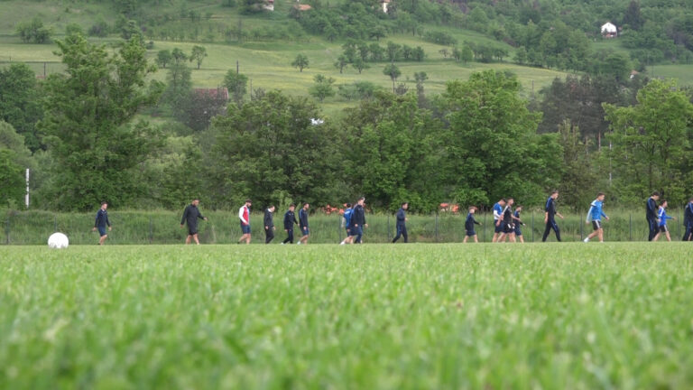 Rudar gostuje Zeti