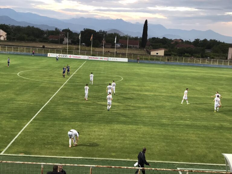 Dečić lagano sa Rudarom