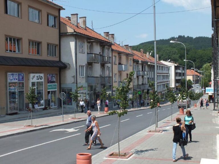 Aktivnosti na označavanju objekata na teritoriji opštine Pljevlja