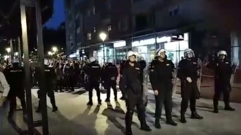 Nekoliko postupaka zbog dešavanja u NK i PV