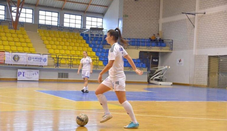 Dama u kopačkama: Idol mi je Ronaldinjo, nadam se karijeri u Španiji ili Italiji