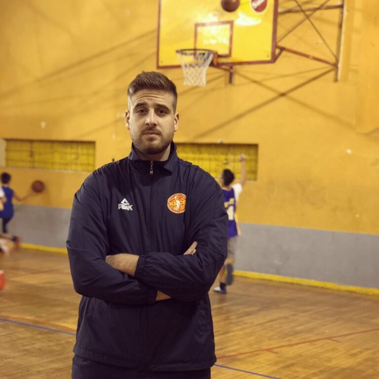 Petrić pomoćni trener KK Podgorica