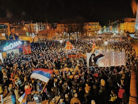 ПОДРЖАВАМО НАШУ СРПСКУ ПРАВОСЛАВНУ ЦРКВУ