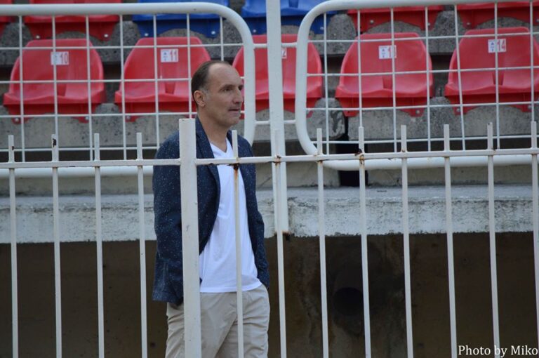 Damir Čakar nije više sportski direktor Rudara