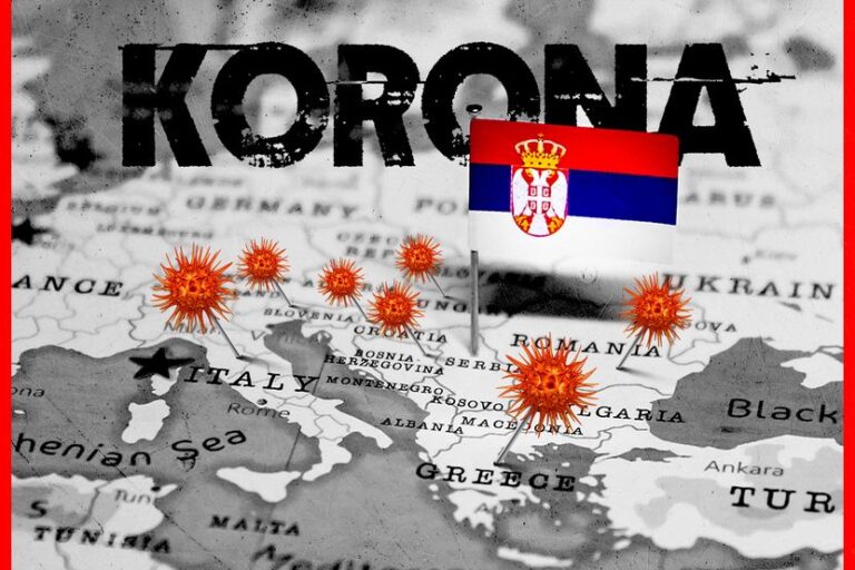 Zbog povećanja broja zaraženih od sjutra za ulazak u Srbiju PCR test ili serološki pozitivan test na IgG antitijela