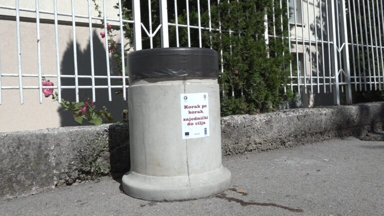 Jedna od aktivnosti projekta “Korak po korak, zajednički do cilja” Nevladinog udruženja “Viva Vita”, pored drruštveno-korisne, pokazala i humanu stranu