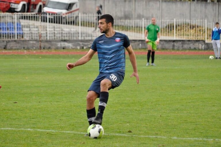 Ermin Seratlić slobodan igrač