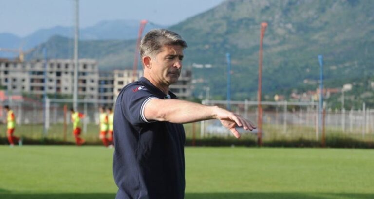 Aleksandar Miljenović novi trener Rudara