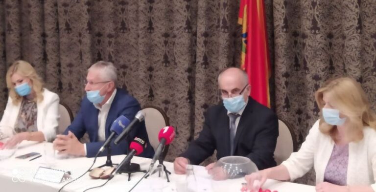 Poznat redosljed zbirne izborne liste