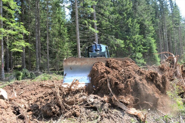 Počeli radovi na izgradnji puta Kosanica – Glibaći – Bobovo