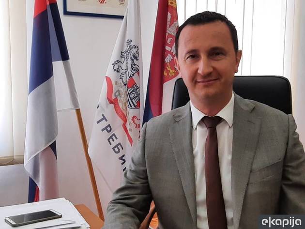 GRADONAČELNIK TREBINJA PODRŽAO KOALICIJU „MIR JE NAŠA NACIJA“