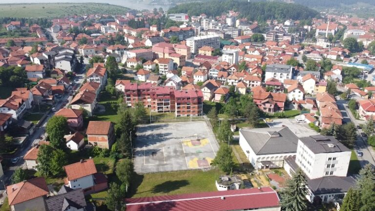 Neka poslije neko kaže da Pljevlja nisu najljepši grad u Crnoj Gori/FOTO