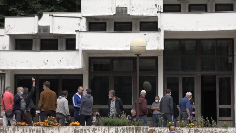 Zaposleni u DOO Komunalne usluge od danas u štrajku
