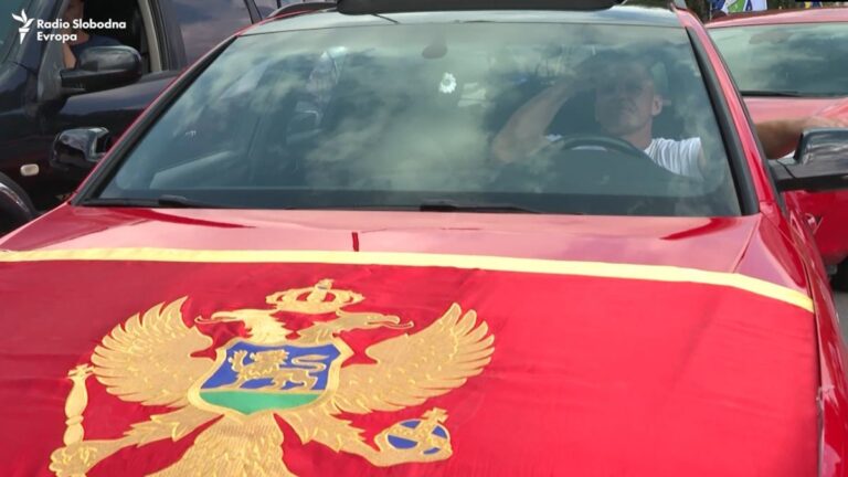 Podrška Sarajlija Bošnjacima u Crnoj Gori