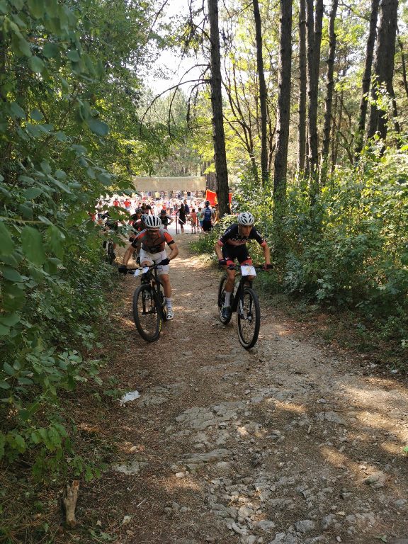 Cerović državni prvak u MTB biciklizimu