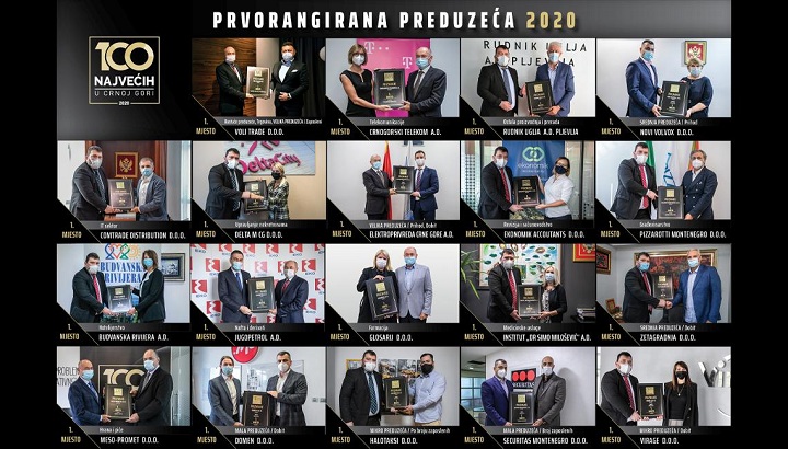 Priznanje za Rudnik uglja