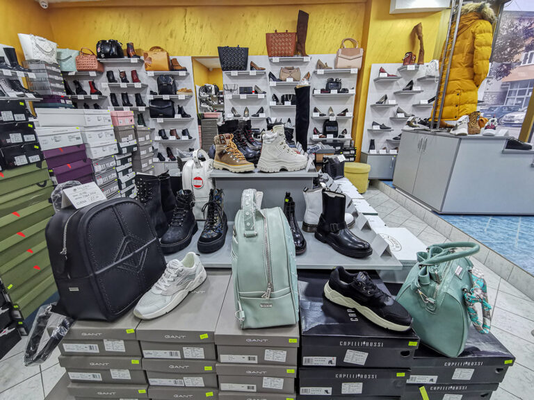 TALARIA SHOE STORE: Obuća za sve prilike uz popuste od 20%