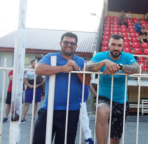 Duško Šarić – Moj kum se odlično osjeća