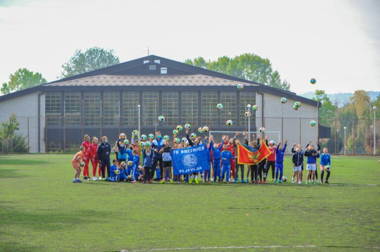 U okviru “Fare #Footballpeople weeks 2020“ Breznica organizovala prijateljske utakmice