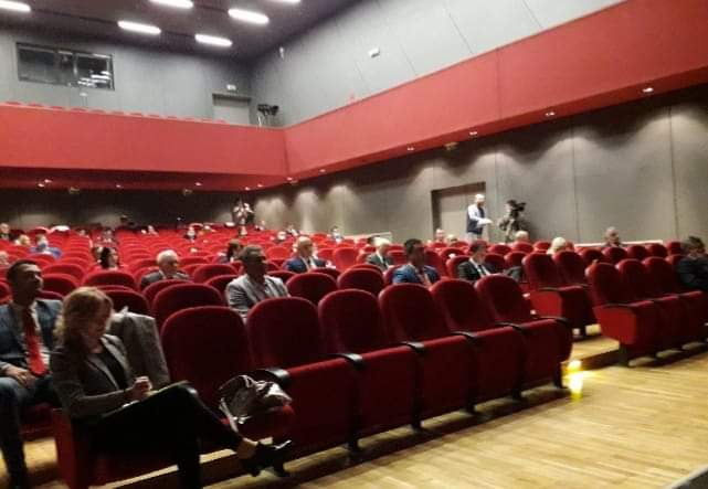 SO Pljevlja otkazana jer vladajući DPS nije imao većinu