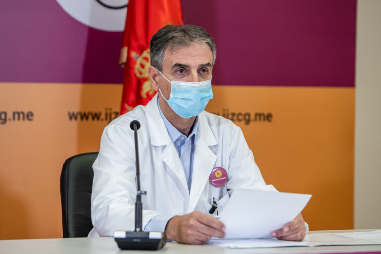 Mugoša: Svi da dobro razmisle, idemo ka tome da se neće moći svima ukazati pomoć