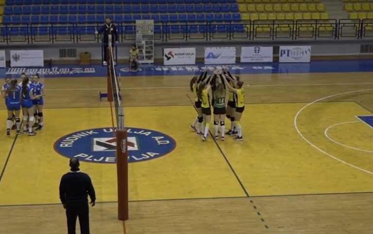 Rudar polako hvata zalet ka vrhu