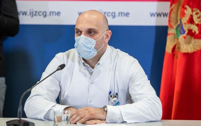 Abdić: Samo građani mogu da spriječe širenje virusa