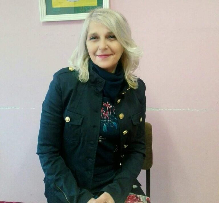 Čestitka predsjendika Opštine Pljevlja Igora Golubovića profesorici Ermini Vlahovljak na osvojenoj nagradi „Oktoih“
