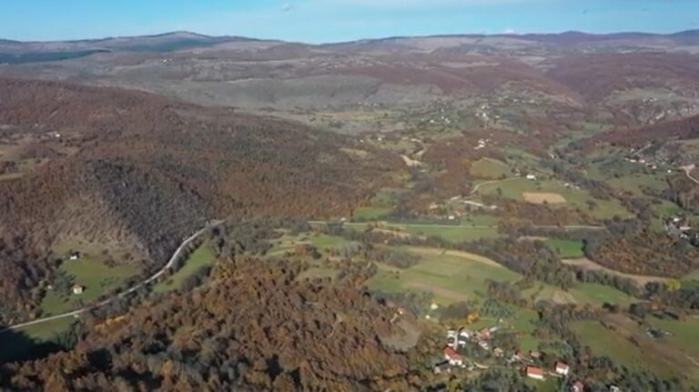 Pogled sa Korita