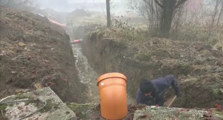 Radovi u Obilićevoj