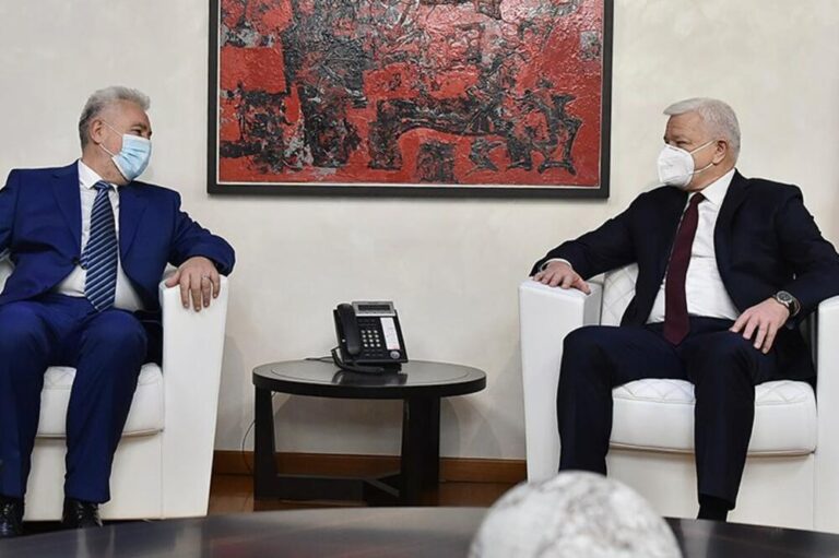 Marković: Sačekao sam premijera Krivokapića, nadajmo se da će Vlada raditi u interesu CG i građana