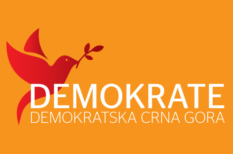 Божићна честитка ОО Демократа Пљевља