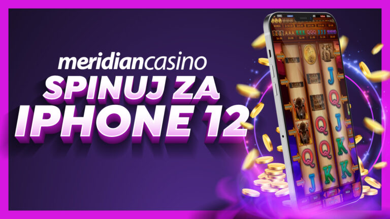 Spinuj za iPhone 12!