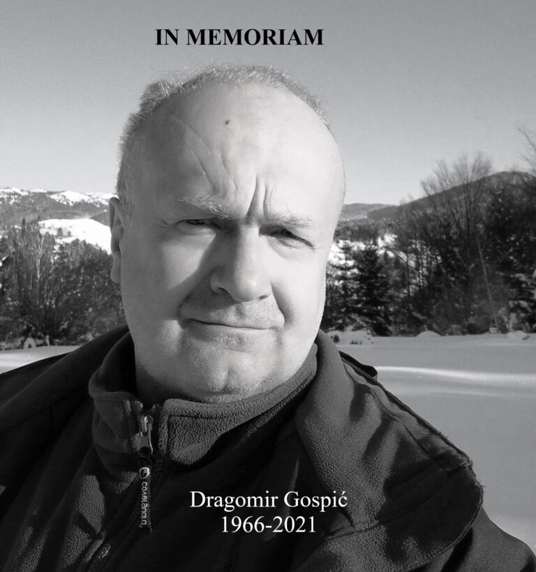 IN MEMORIAM