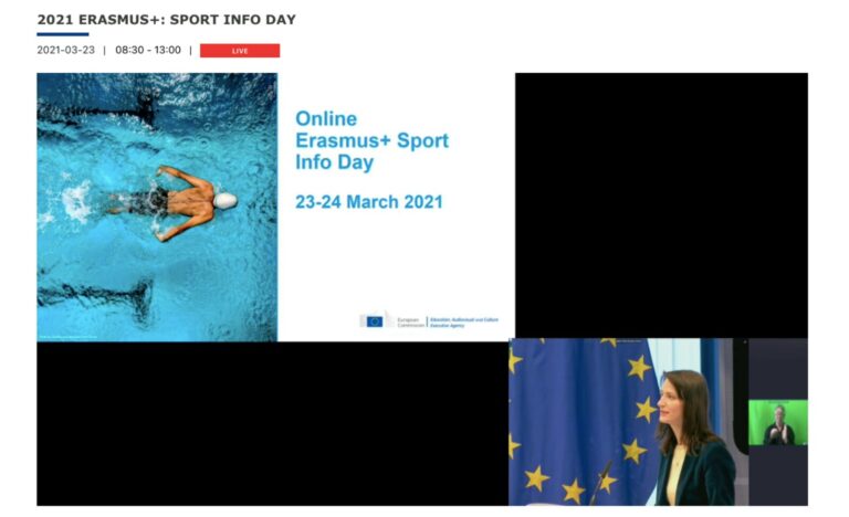 Breznica učestvovala na Erasmus+ Sport Info Day