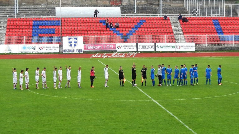 Golubović brži od pištaljke