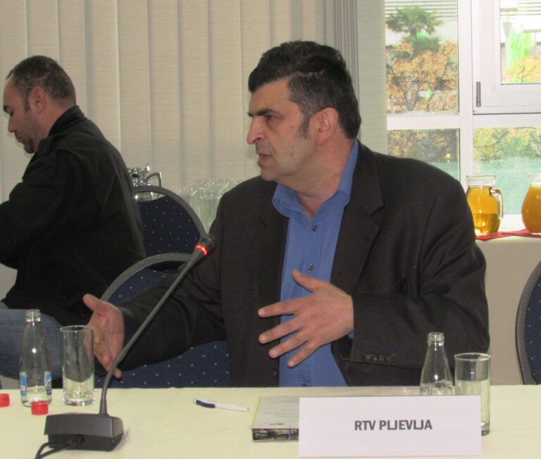 Milivoje Irić v.d. direktor OŠ „Dušan Ivović“