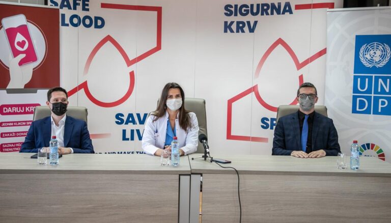 Aplikacija Daruj krv doprinijeće spašavanju života i liječenju