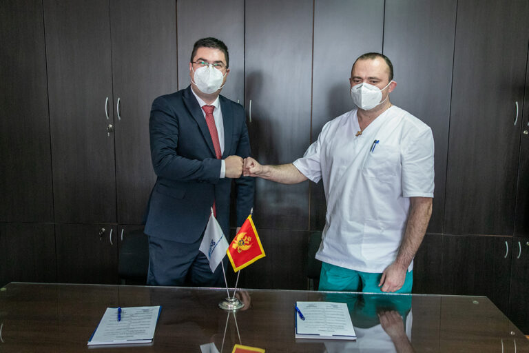 ELEKTROPRIVREDA DONIRA PLJEVALJSKOJ BOLNICI