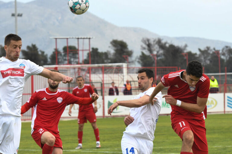 Rudar usamljen na četvrtom mjestu