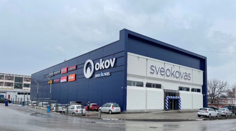 U Čačku otvoren veliki Okov centar