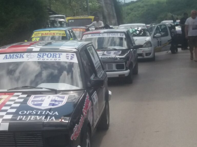 AP Sport Pljevalja ovog vikenda na dva fronta