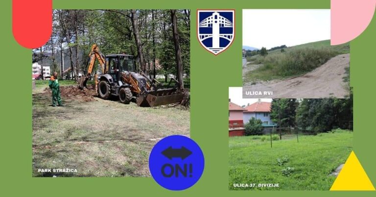 Uskoro tri nova dječija igrališta u Pljevljima