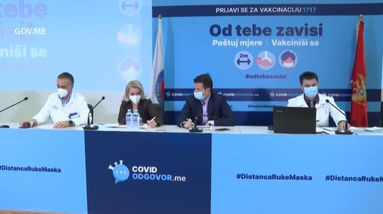 Vakcinisano 15% odraslog stanovništva, popuštanje mjera postepeno