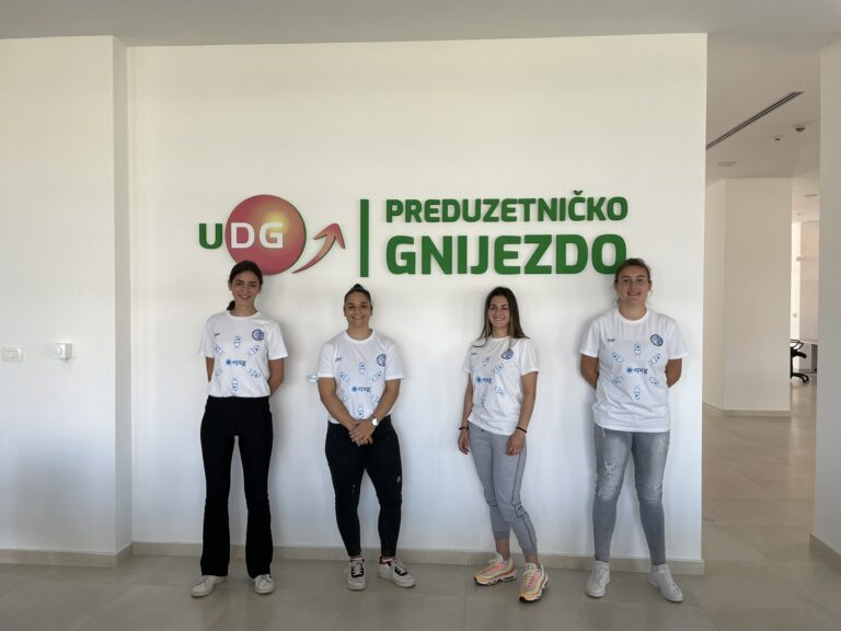 UDG nastavlja da podstiče i doprinosi akademskom razvoju FK “Breznica”