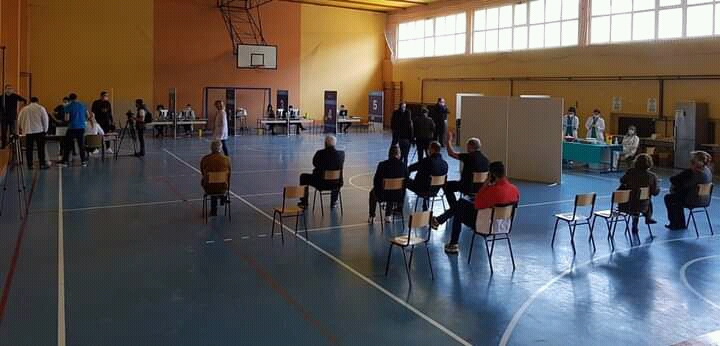 Apel sugrađanima da se vakcinišu