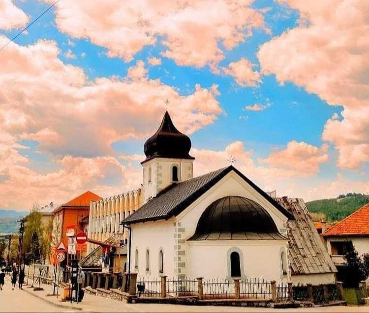 Hramovna slava crkve Svete Petke